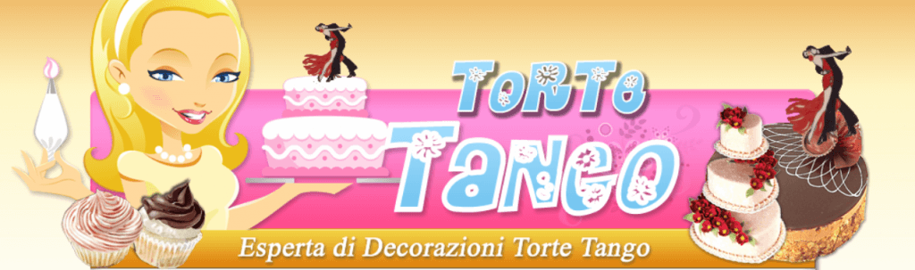 torte decorate tango