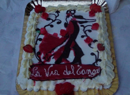 decorazioni torte tango - carlita colotti 06